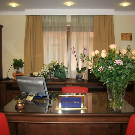 Hotell Artemis