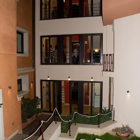 Hotell Artemis
