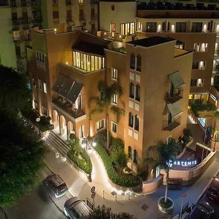 Hotel Artemis Cefalù