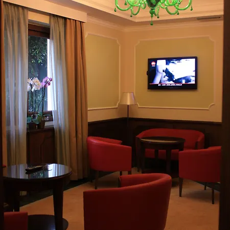 Hotell Artemis 4*
