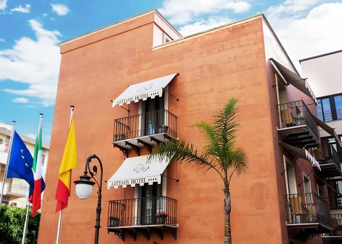 Artemis Чефалу