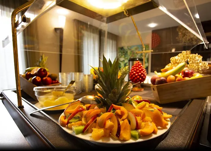 Artemis Отель Чефалу