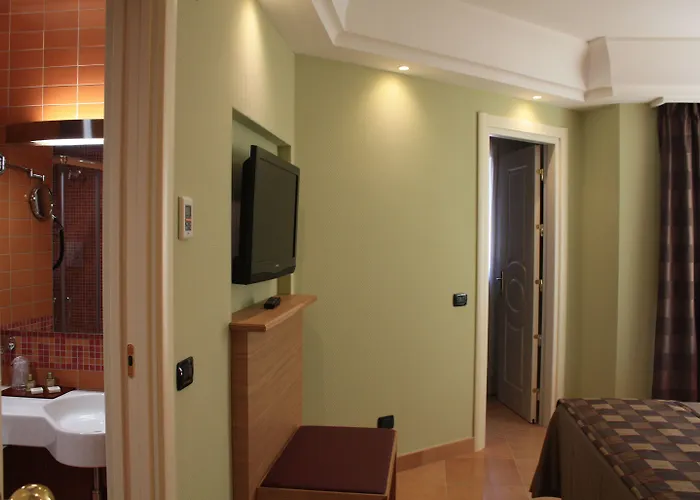 Artemis Отель Чефалу