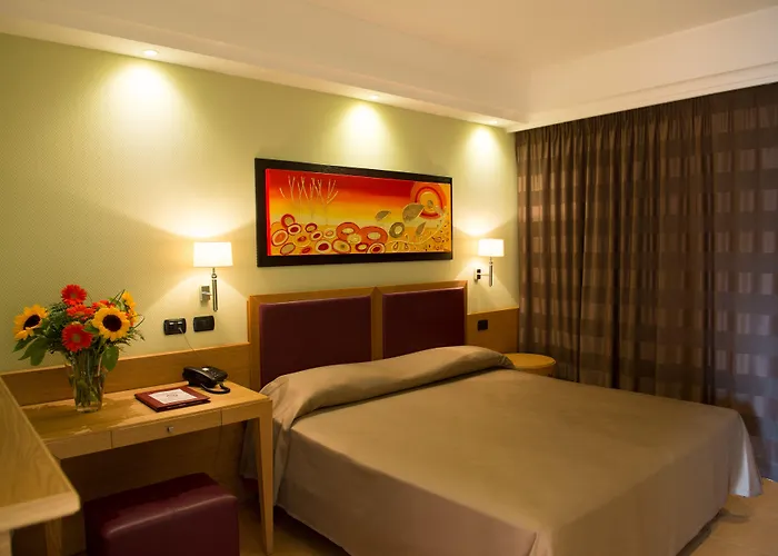 Artemis Отель Чефалу